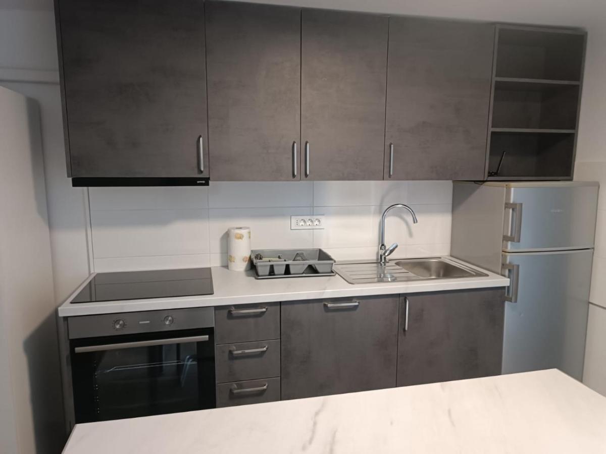 Studio Malinska, 30M From The Beach Exterior foto